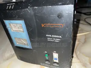 5000va Stabilizer