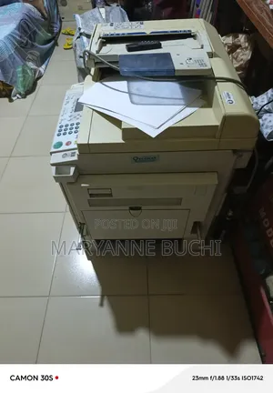 Photocopier