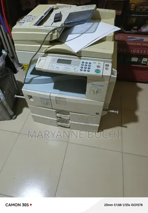 Photocopier