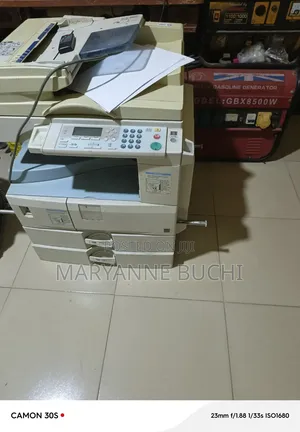 Photocopier