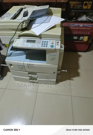 Photocopier
