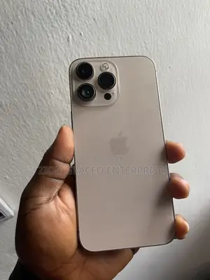 Apple iPhone 14 Pro Max 128 GB Gold