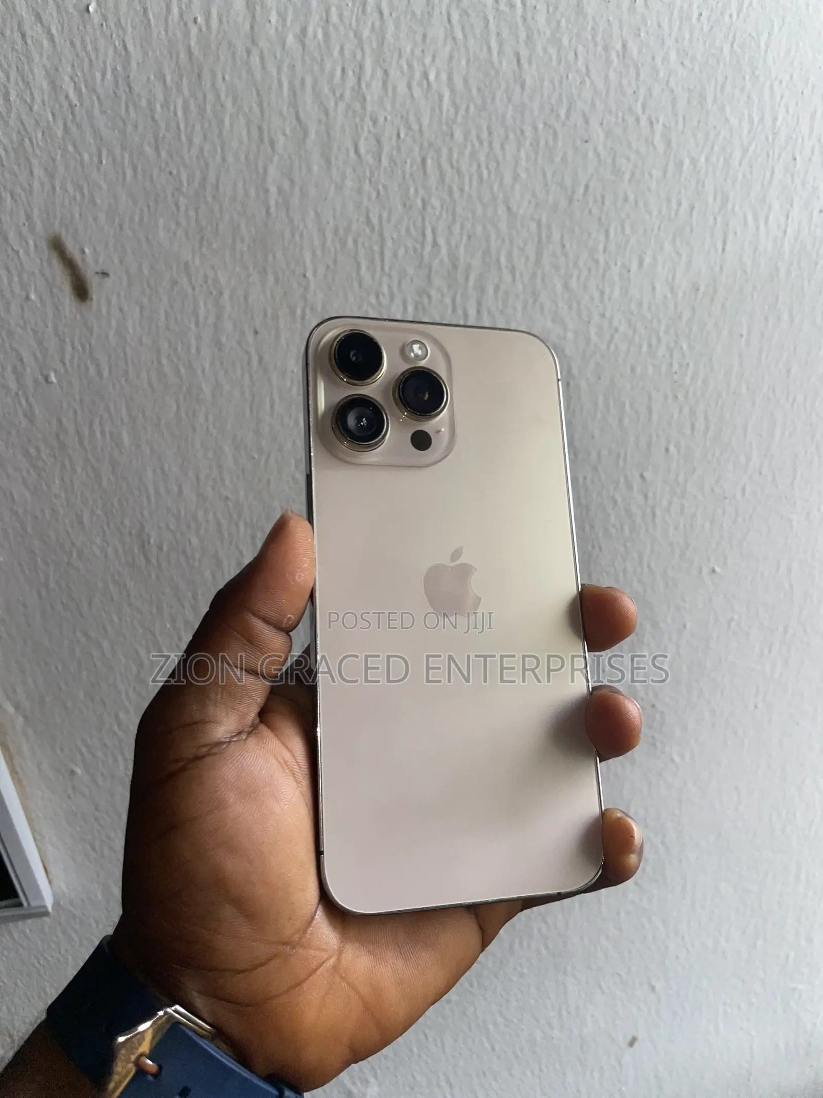 Apple iPhone 14 Pro Max 128 GB Gold