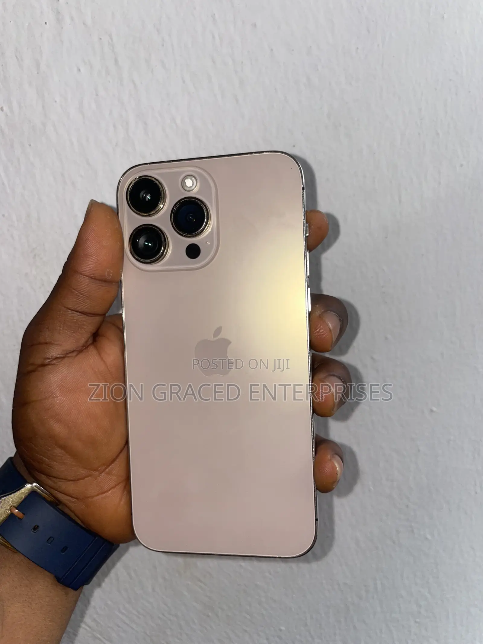Apple iPhone 14 Pro Max 128 GB Gold