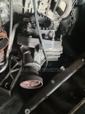 Volvo XC90 T5 Auxiliary Gear
