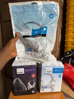 Resmed/Phillips Cpap Masks