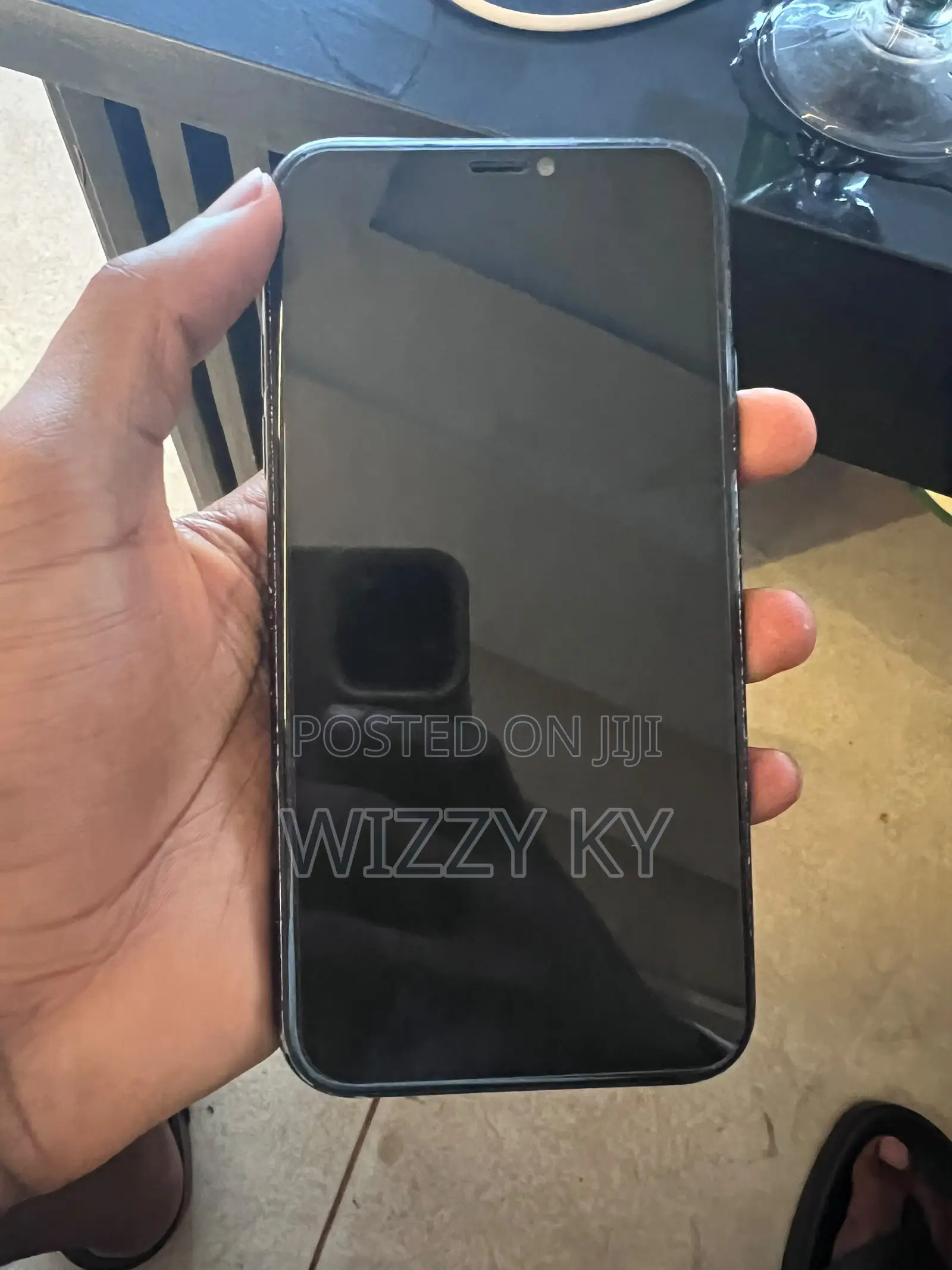 Apple iPhone XR 64 GB Black