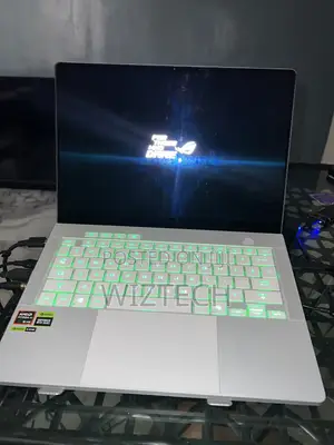 Laptop Asus ROG Zephyrus G14 32GB AMD Ryzen 9 SSD 32GB