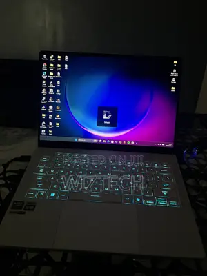 Laptop Asus ROG Zephyrus G14 32GB AMD Ryzen 9 SSD 1T