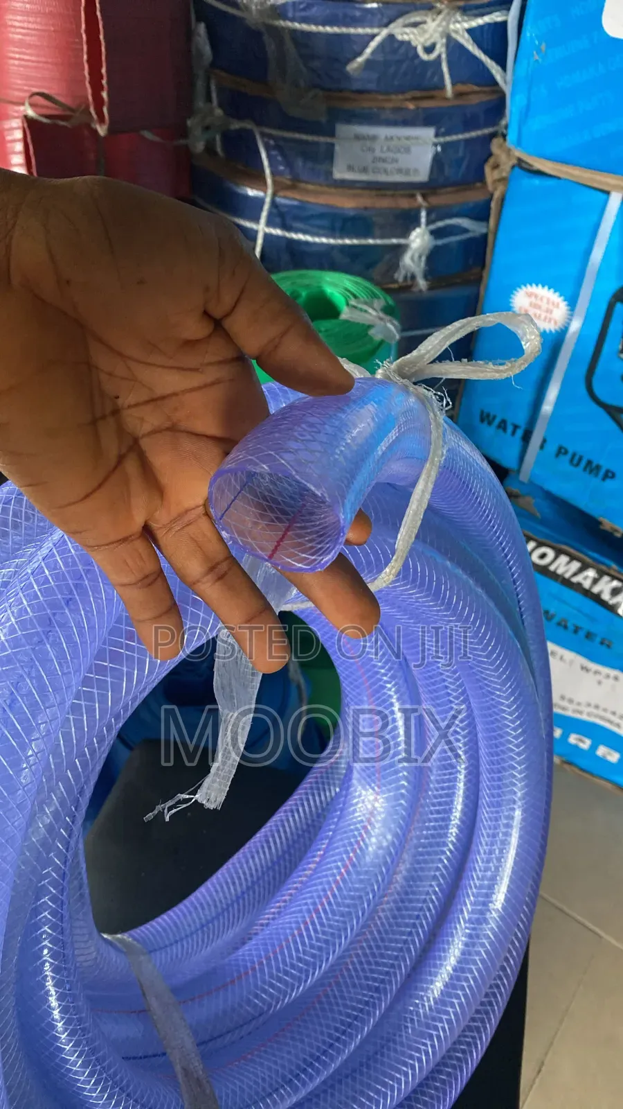 11⁄4 Inches PVC Water Hose