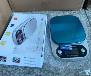 10kg Digital Scale