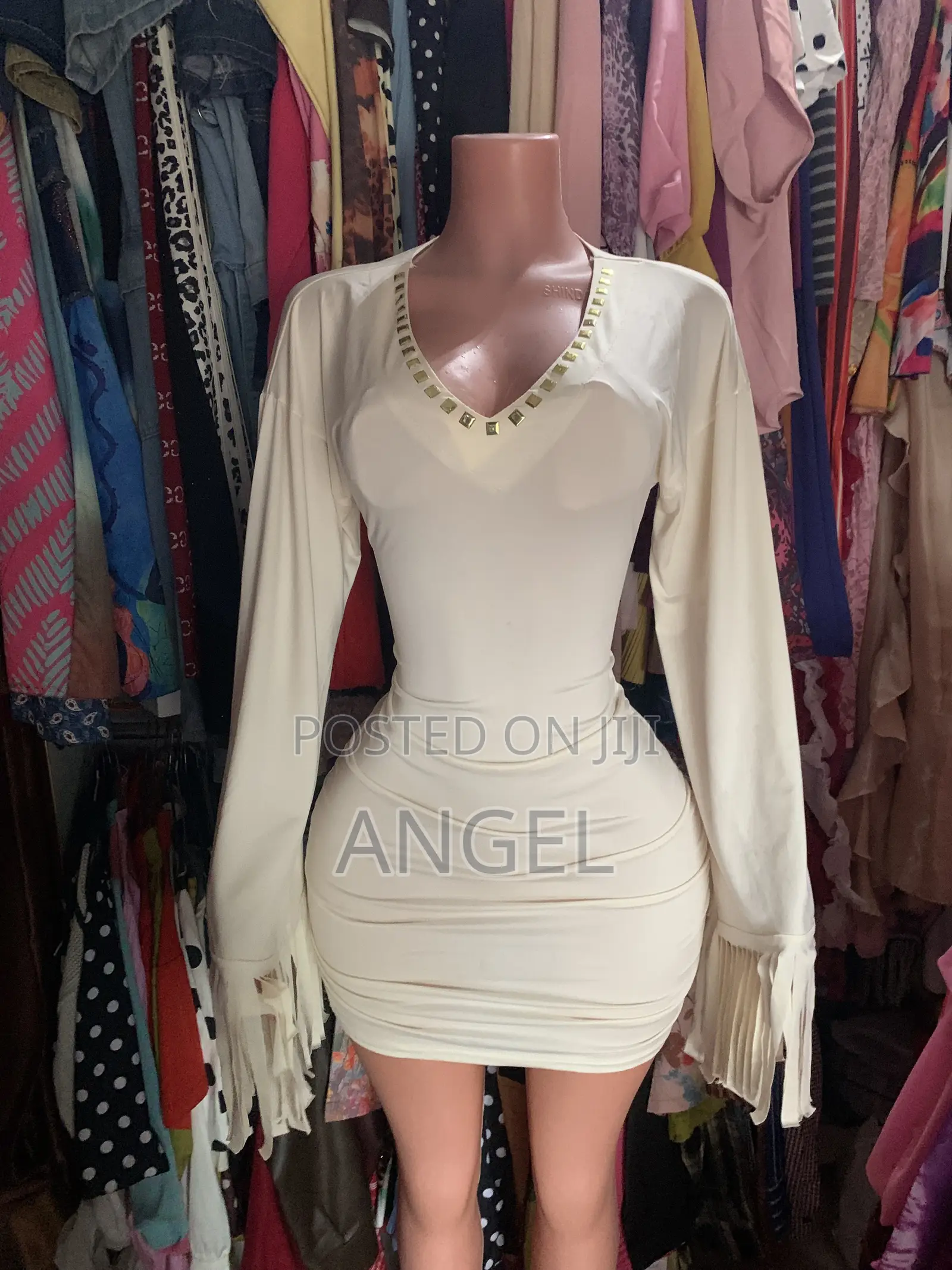 Body Corn Dress
