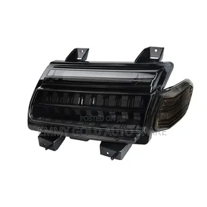 Jeep Wrangler Side Pointer 2018 to 2026