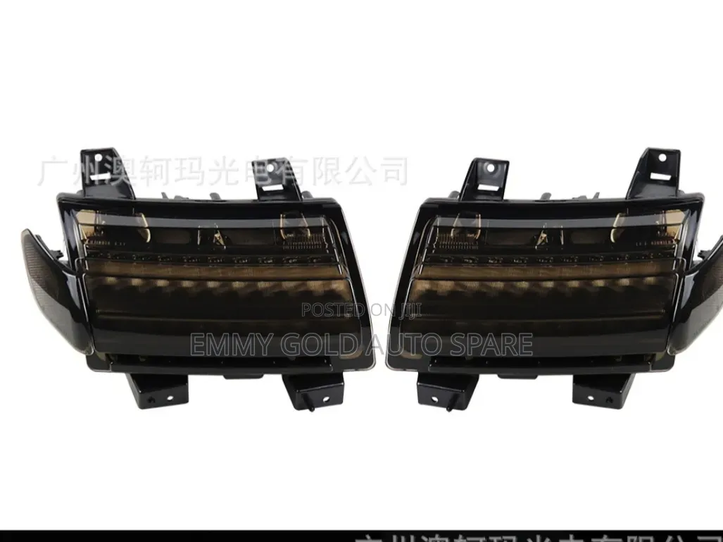 Jeep Wrangler Side Pointer 2018 to 2026