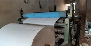 Tissue Paper Production Machines