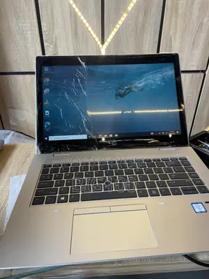 Laptop HP EliteBook 840 G5 8GB Intel Core i5 SSD 256GB