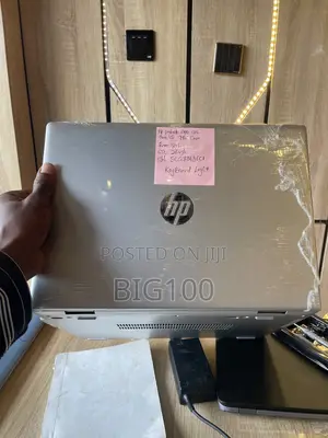 Laptop HP EliteBook 840 G5 8GB Intel Core i5 SSD 256GB