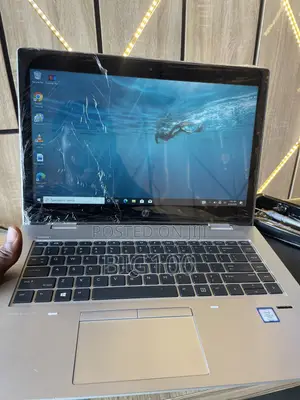 Laptop HP EliteBook 840 G5 8GB Intel Core i5 SSD 256GB
