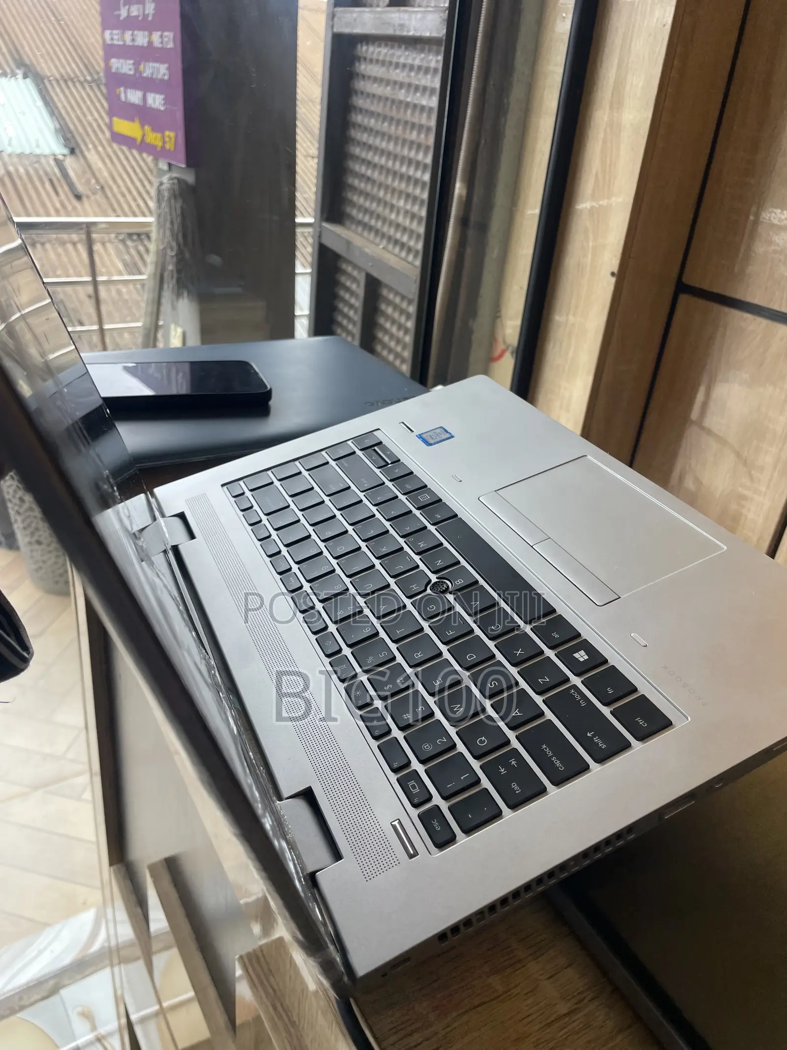 Laptop HP EliteBook 840 G5 8GB Intel Core i5 SSD 256GB