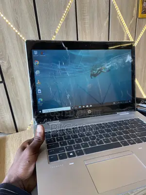 Laptop HP EliteBook 840 G5 8GB Intel Core i5 SSD 256GB