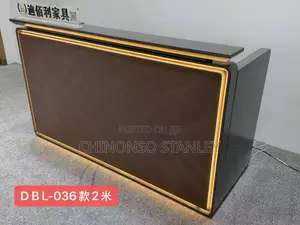 Reception Desk 1.8meter DBL 036