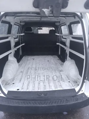 Hyundai H1 2008 White