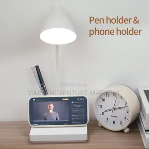 Reachable Foldable Reading Desk Lamp