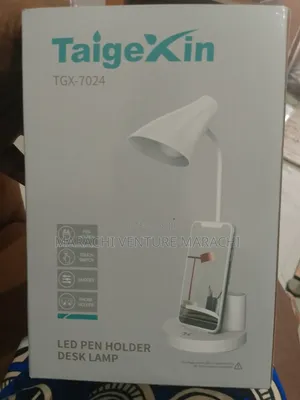 Reachable Foldable Reading Desk Lamp