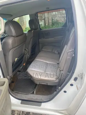 Honda Ridgeline 2009 White