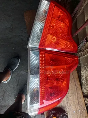 Volvo S60 Rear Lights 2005/2007