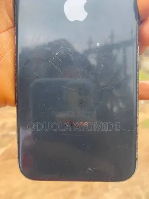 Apple iPhone XR 64 GB Black