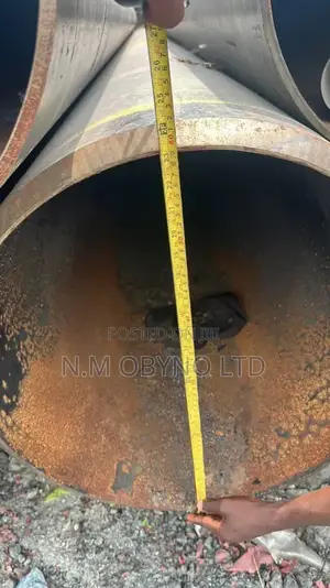 24" Pipe,shado 40 , 40 Meters
