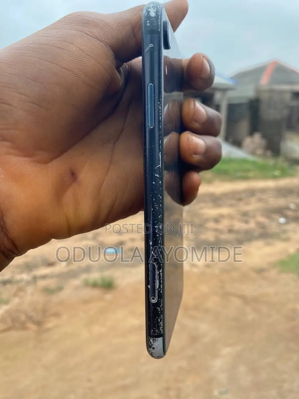 Apple iPhone XR 64 GB Black