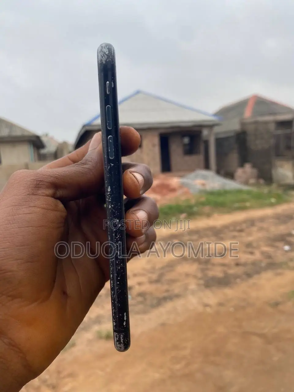 Apple iPhone XR 64 GB Black