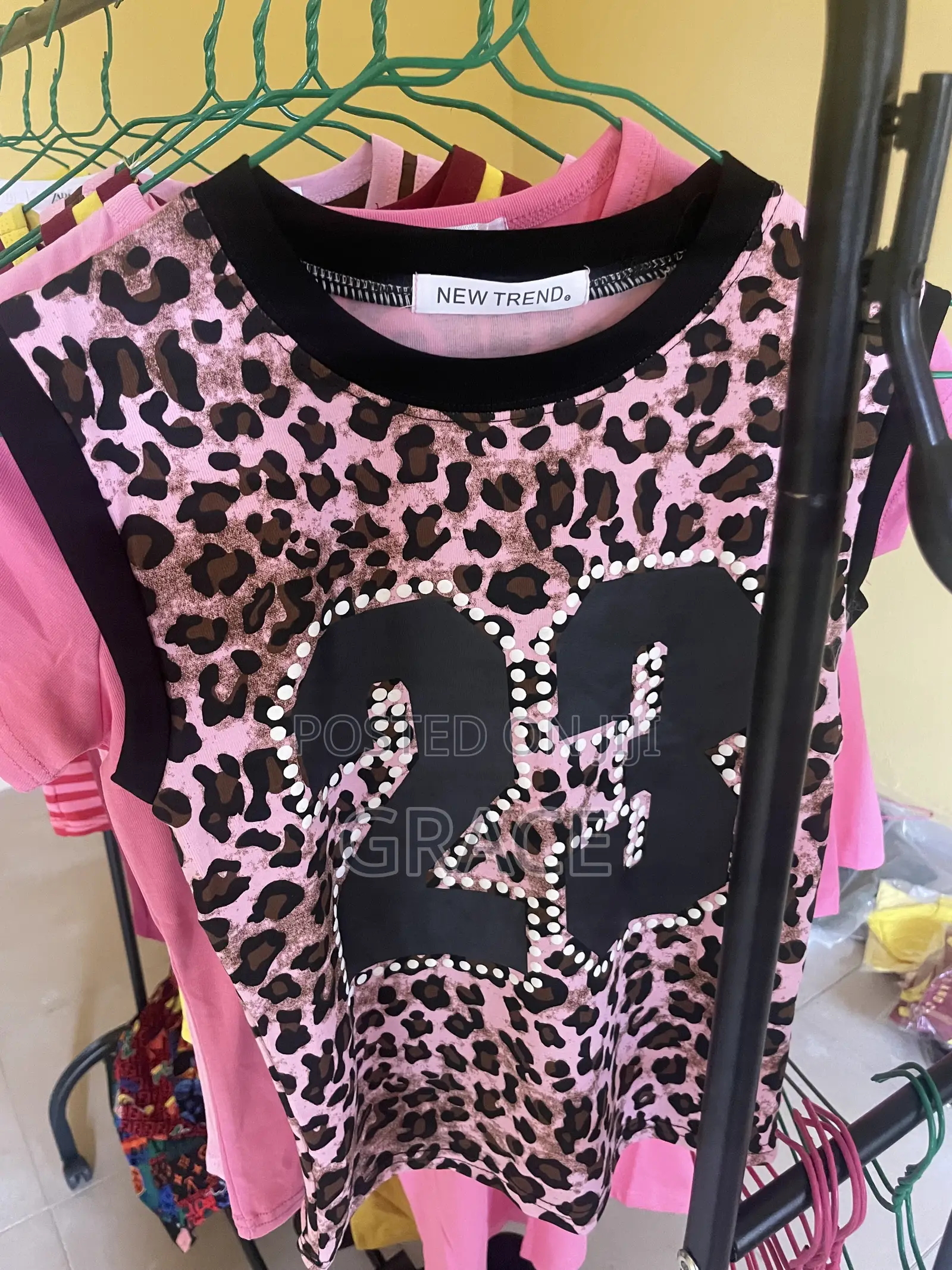 We Sell Quality and Affordable Basic Top as Low as 5,000
