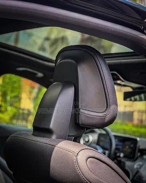 Mercedes-Benz C300 2024 Black