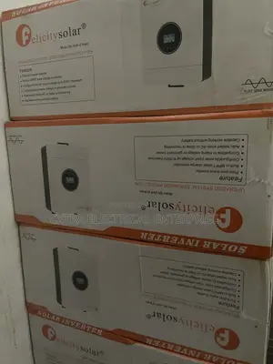 Felicity Solar IVEM6048-II 6kva/6kw 48V Solar Inverter – 7.5KW M