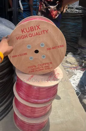 1.5mm Fire Alarm Cable