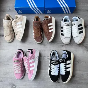 Adidas Campus Sneakers