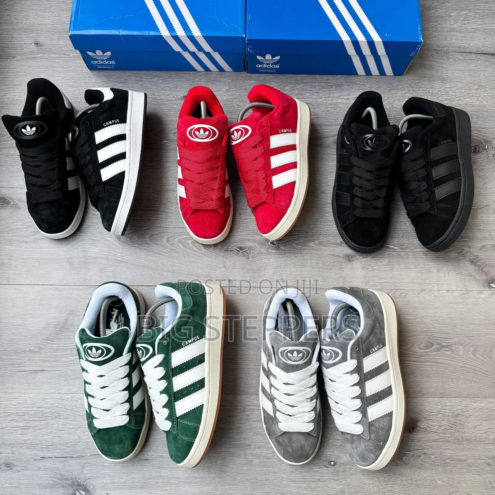 Adidas Campus Sneakers