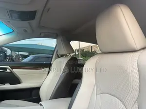 Lexus RX 2016 Gray