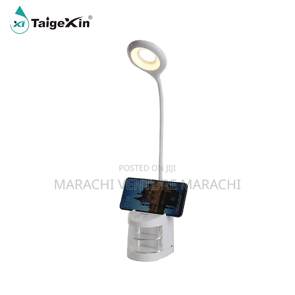 Reachable Foldable Readings Lamp