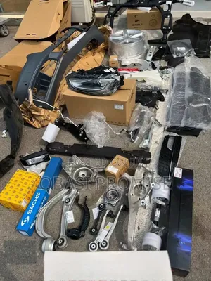 Headlight, Bumper, Suspension, Engine for Volkswagen, Audi, Porsche