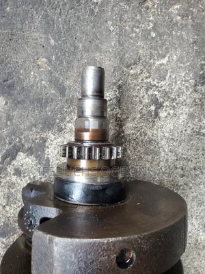 Crankshaft Jeep Wrangler/ Dodge V6 2010