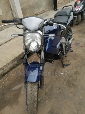 Kymco 2020 Blue