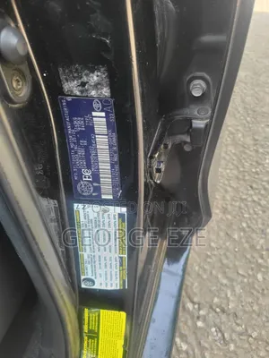 Toyota Matrix 2006 Black