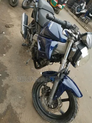 Kymco 2020 Blue