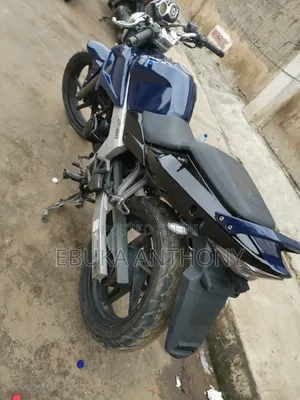 Kymco 2020 Blue