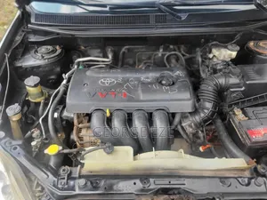 Toyota Matrix 2006 Black