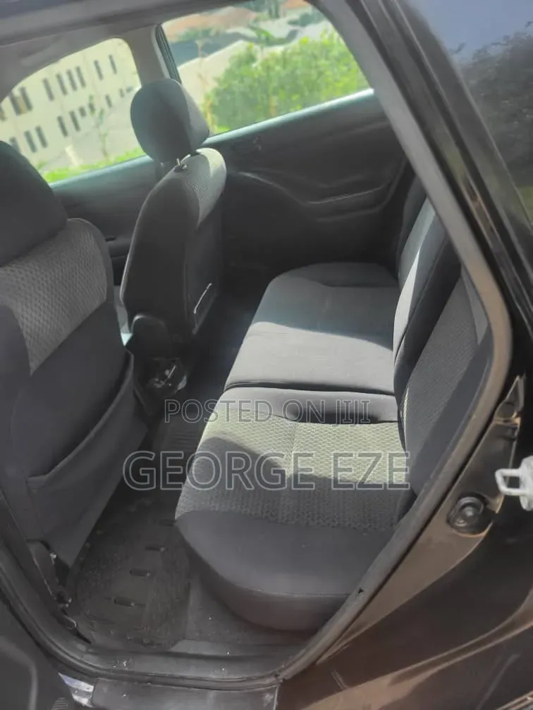 Toyota Matrix 2006 Black